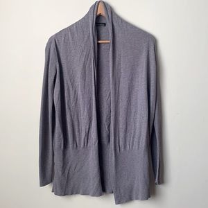 MODA INTERNATIONAL | ribbed cardigan